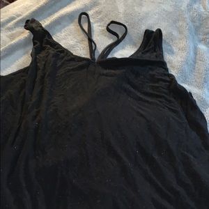 LN Torrid Sz 1 Strappy bodysuit